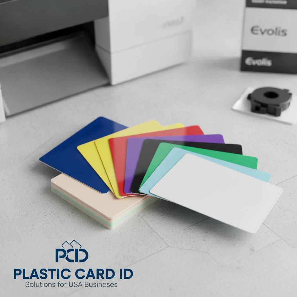 Why Colored Card Stock Changes Everything Before You Print a Single Line