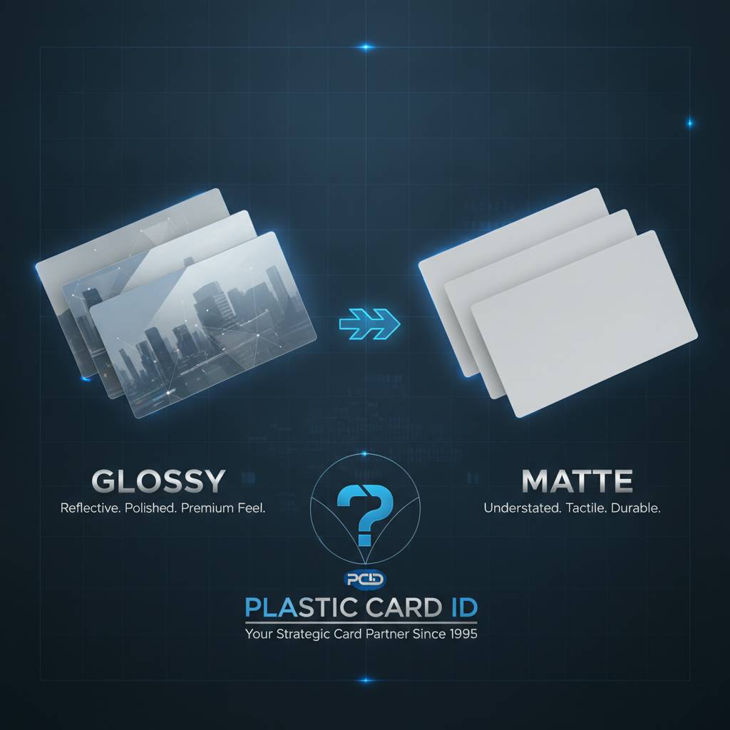 Choosing Between Glossy and Matte: A Practical Decision Framework