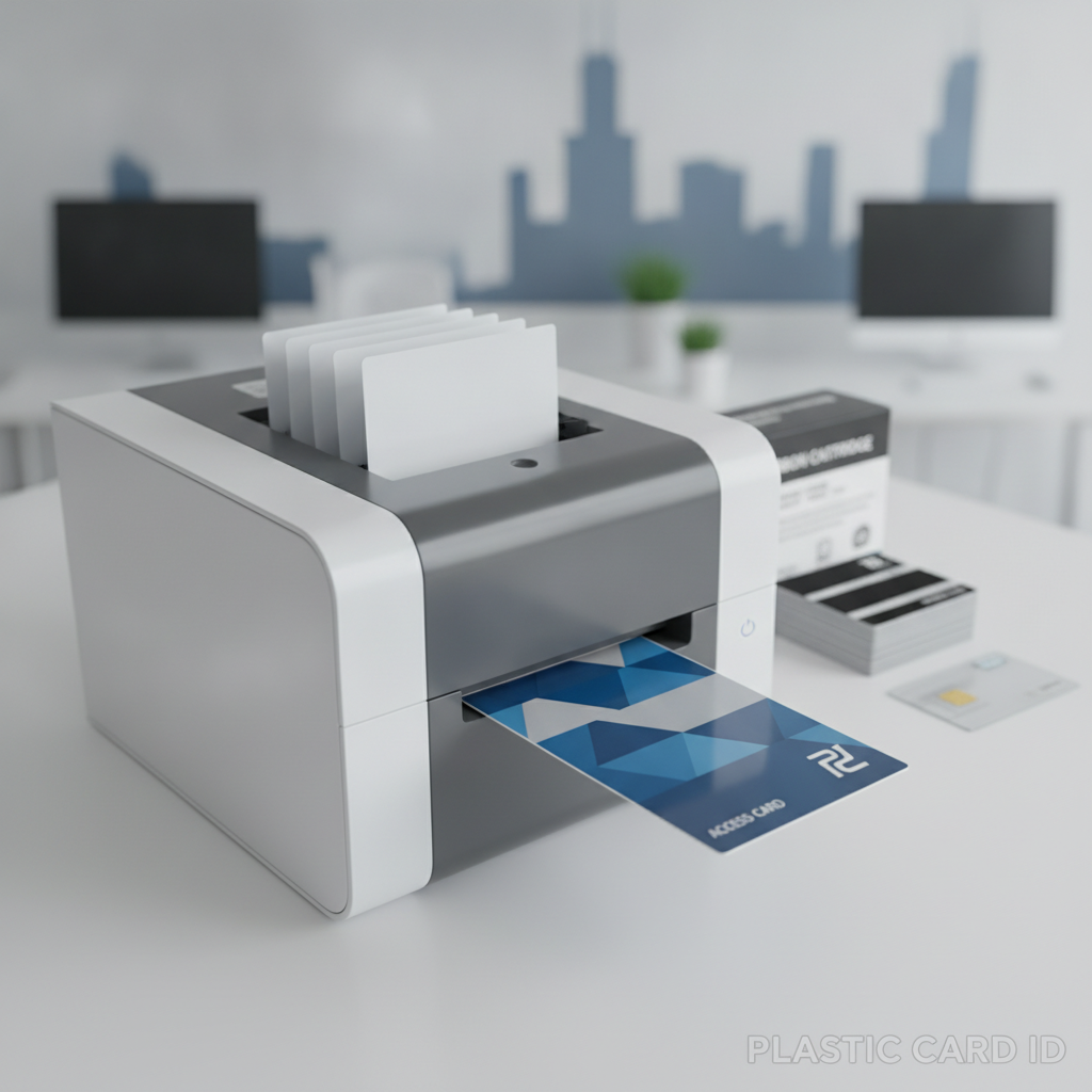 How to Print on Blank Plastic Cards: A Complete Guide from Plastic Card ID