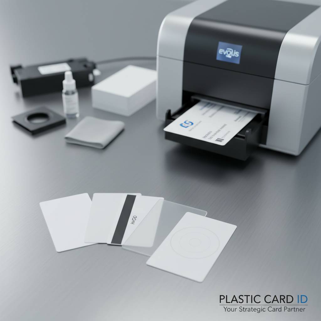Choosing the Right Card Printer for the Job