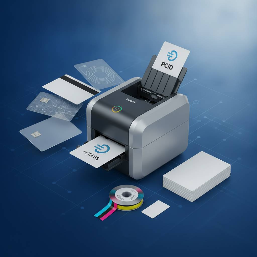 Encoding Plastic Cards: Magnetic Stripe, RFID, and Smart Chip