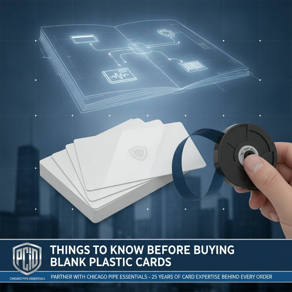 Partner with Plastic Card ID - 25 Years of Card Expertise Behind Every Order