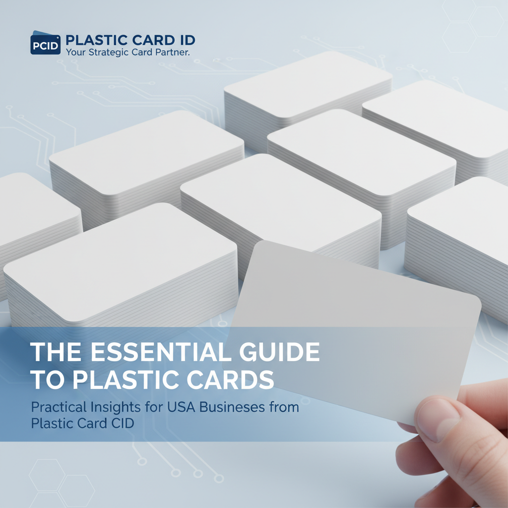 How Many Blank Plastic Cards Do I Need to Order? A Practical Guide from Plastic Card ID