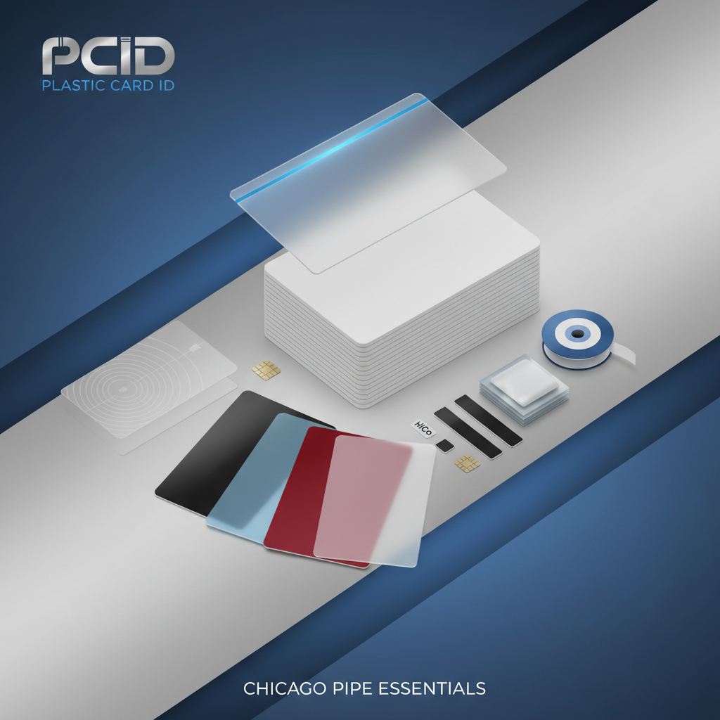 Your Complete Blank Plastic Card Pricing Guide from Plastic Card ID