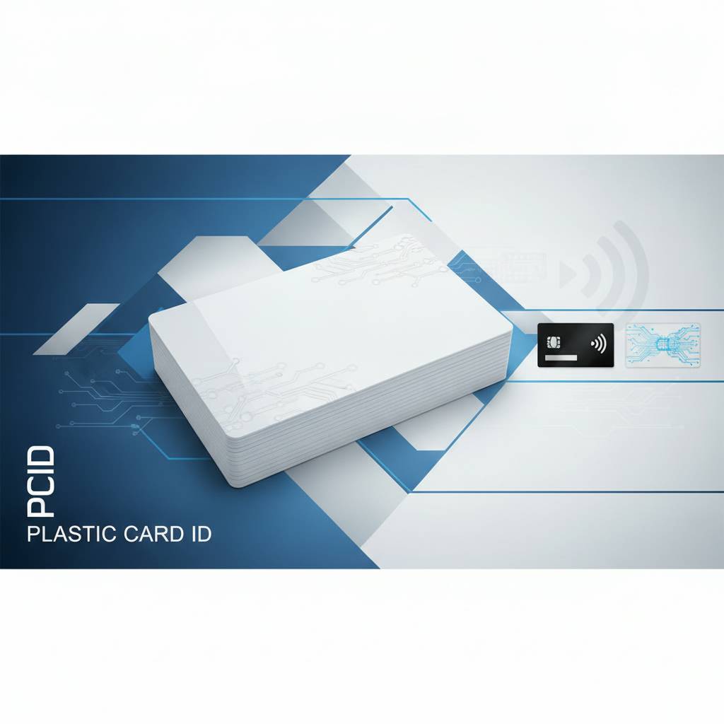 Blank CR80 Cards: The Workhorse of In-House Card Programs
