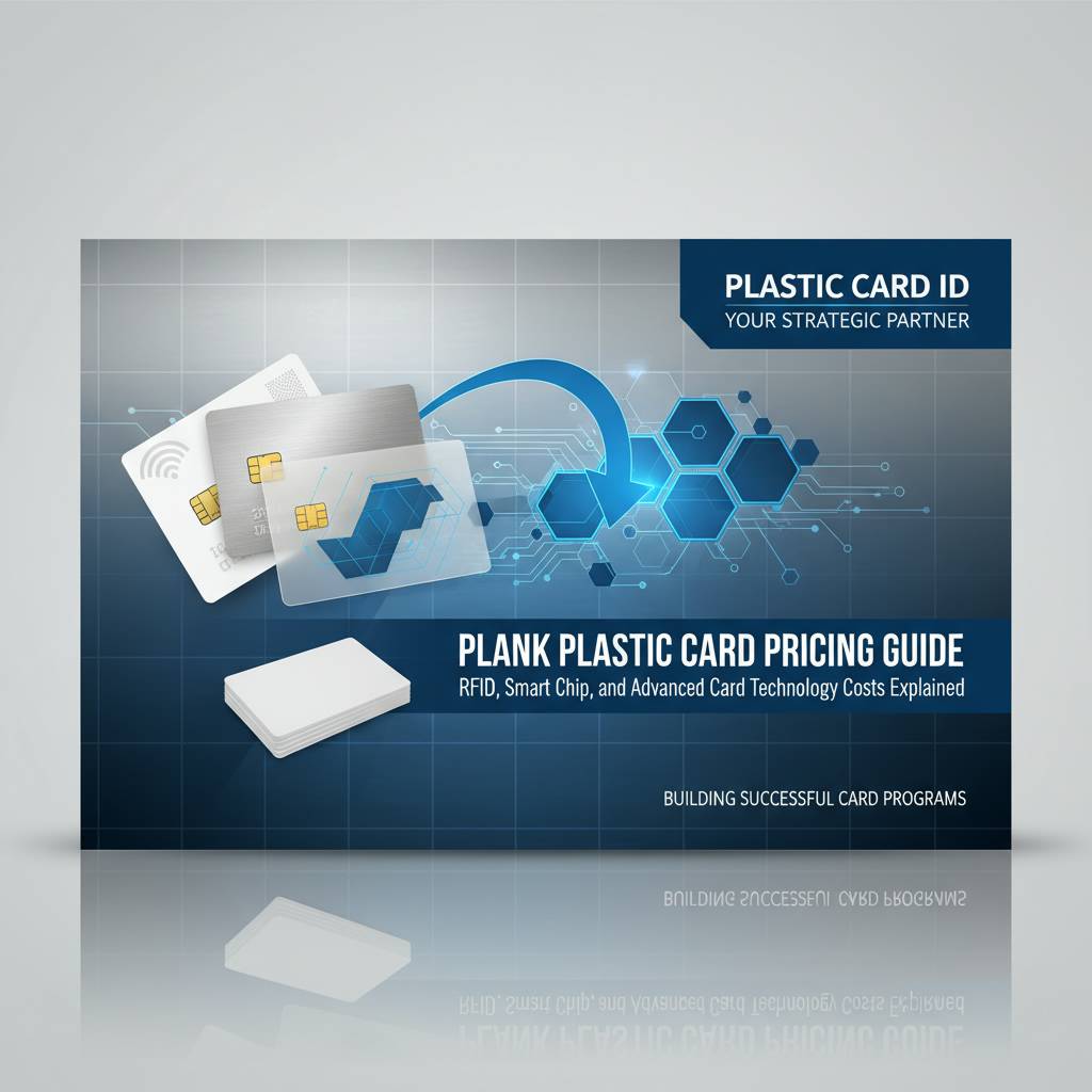 RFID, Smart Chip, and Advanced Card Technology Pricing