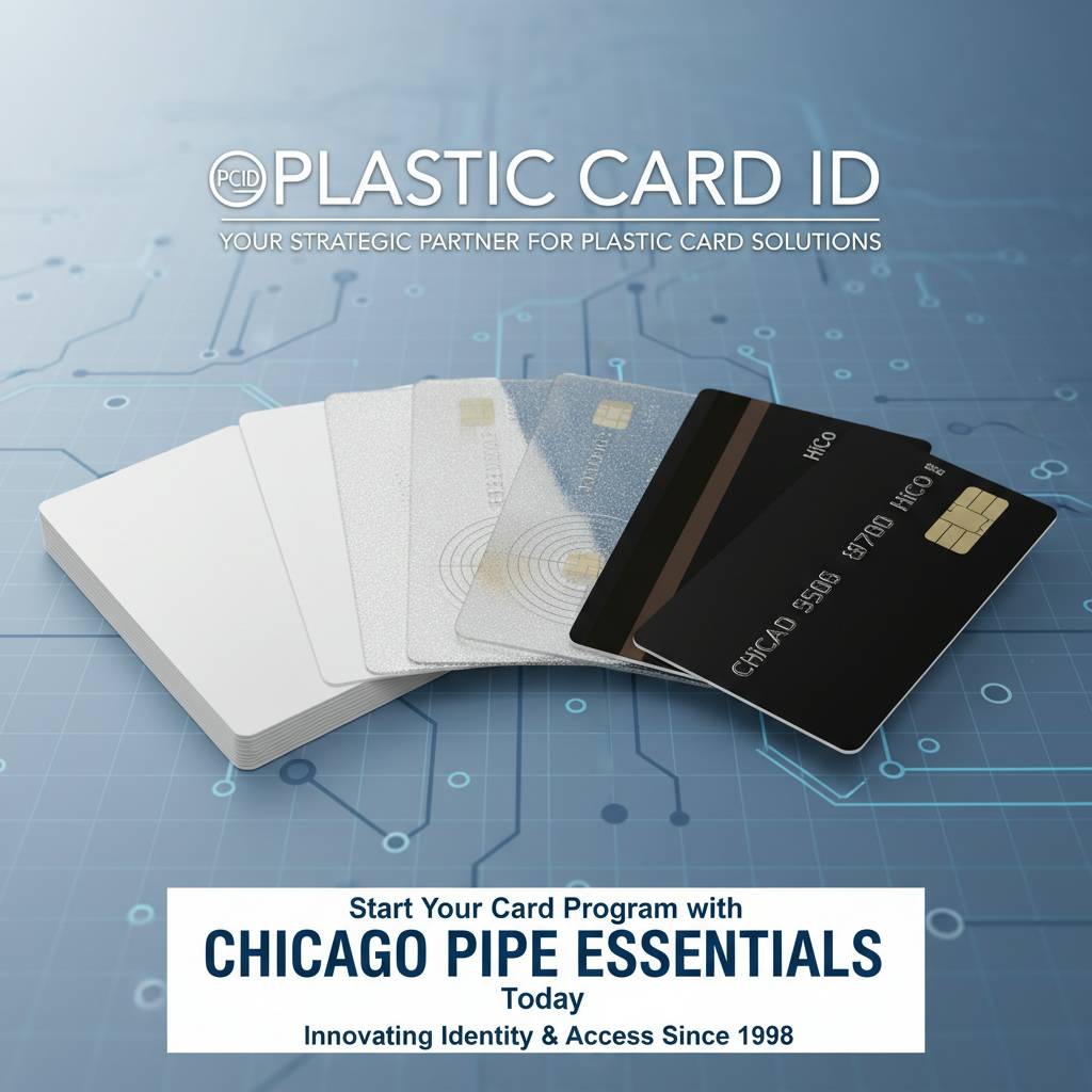 Start Your Card Program with Plastic Card ID Today