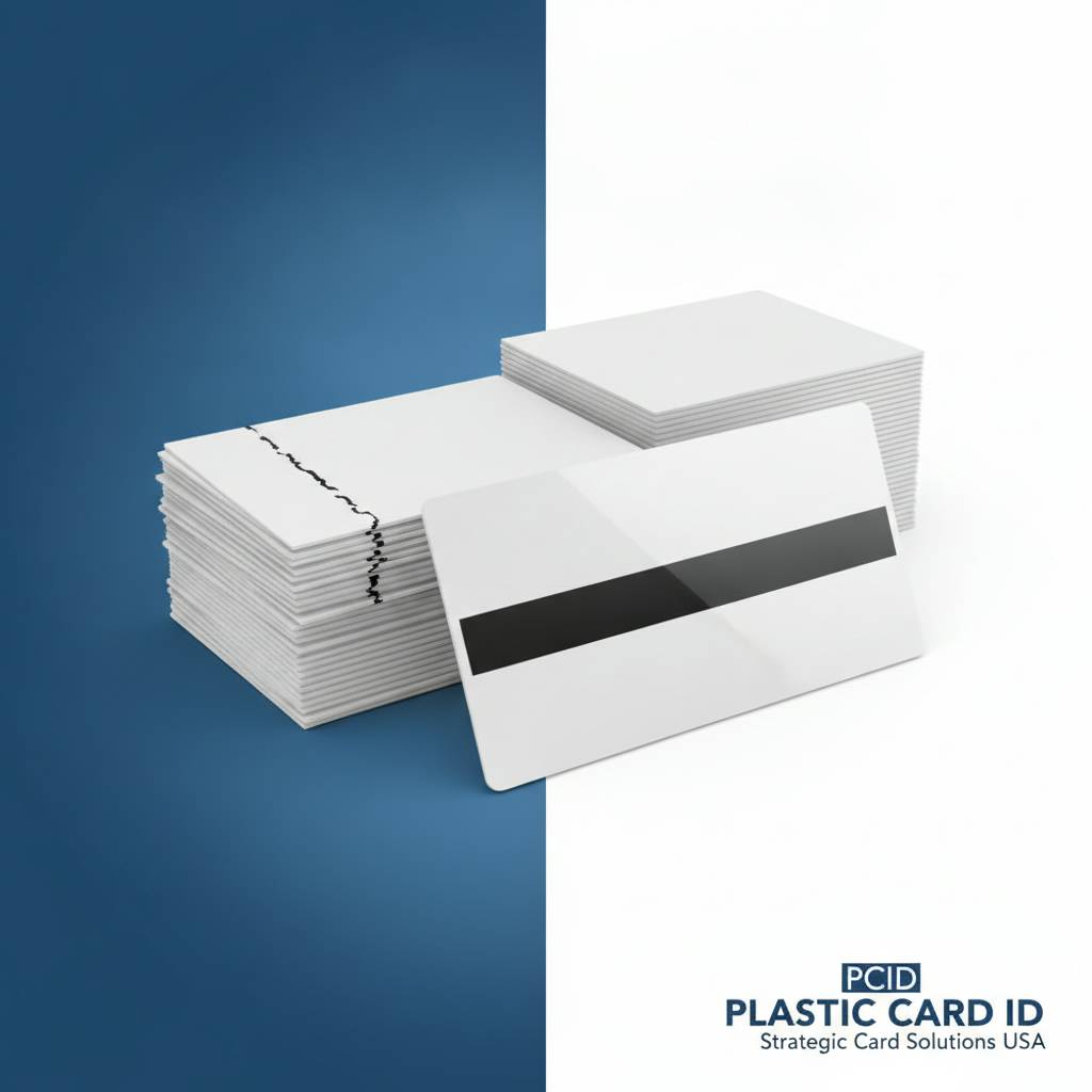Magnetic Stripe Cards: HiCo vs LoCo and Why It Matters to Your Program