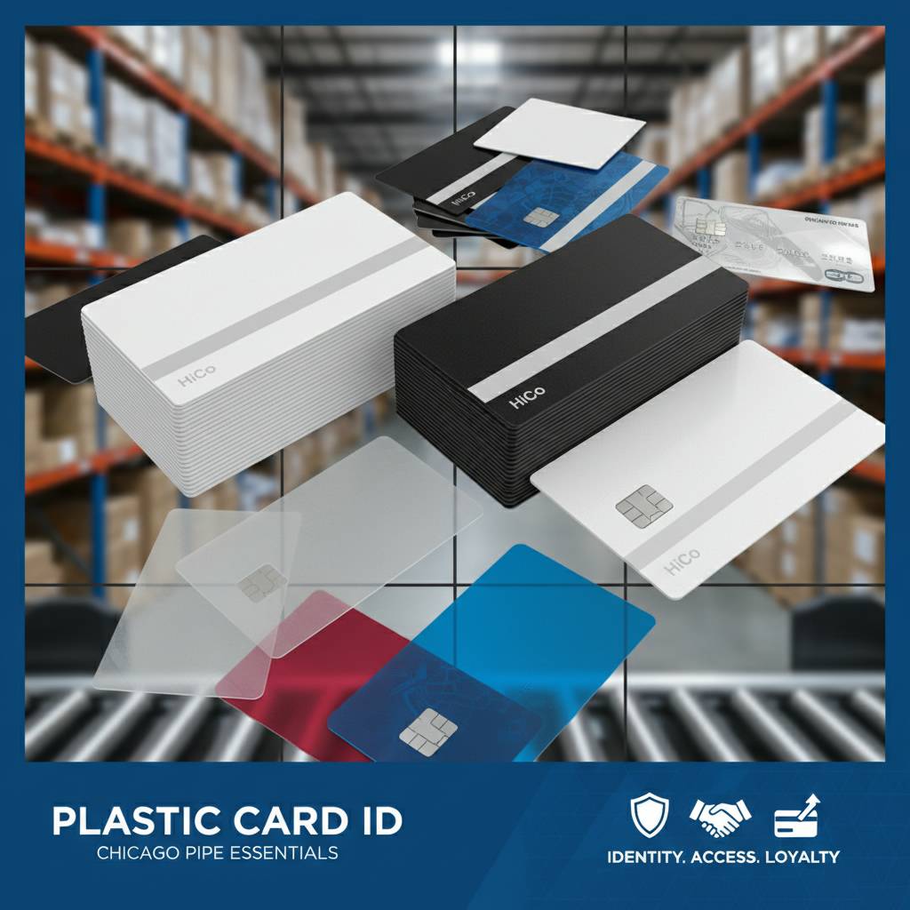 Where to Buy Blank Plastic Cards in Bulk USA - Plastic Card ID