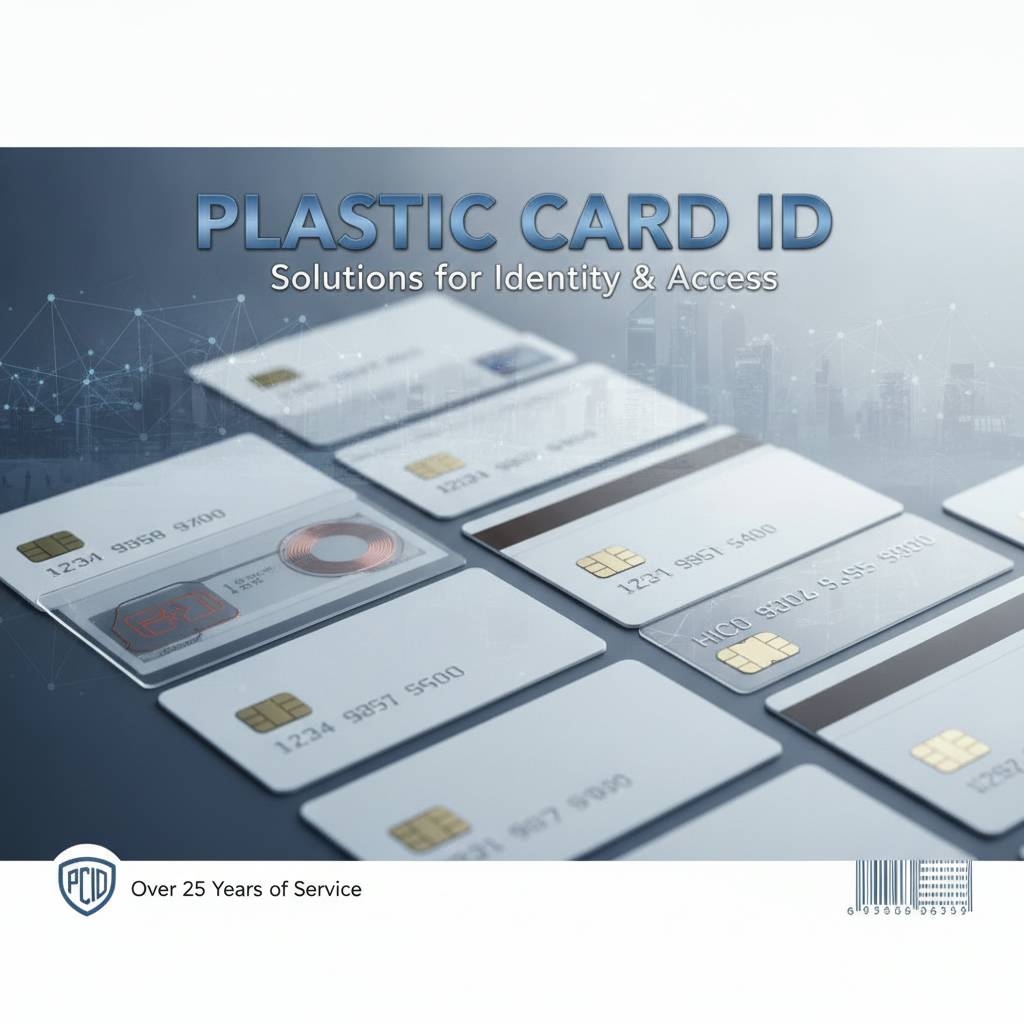 RFID, Proximity, and Smart Chip Cards for Access Control