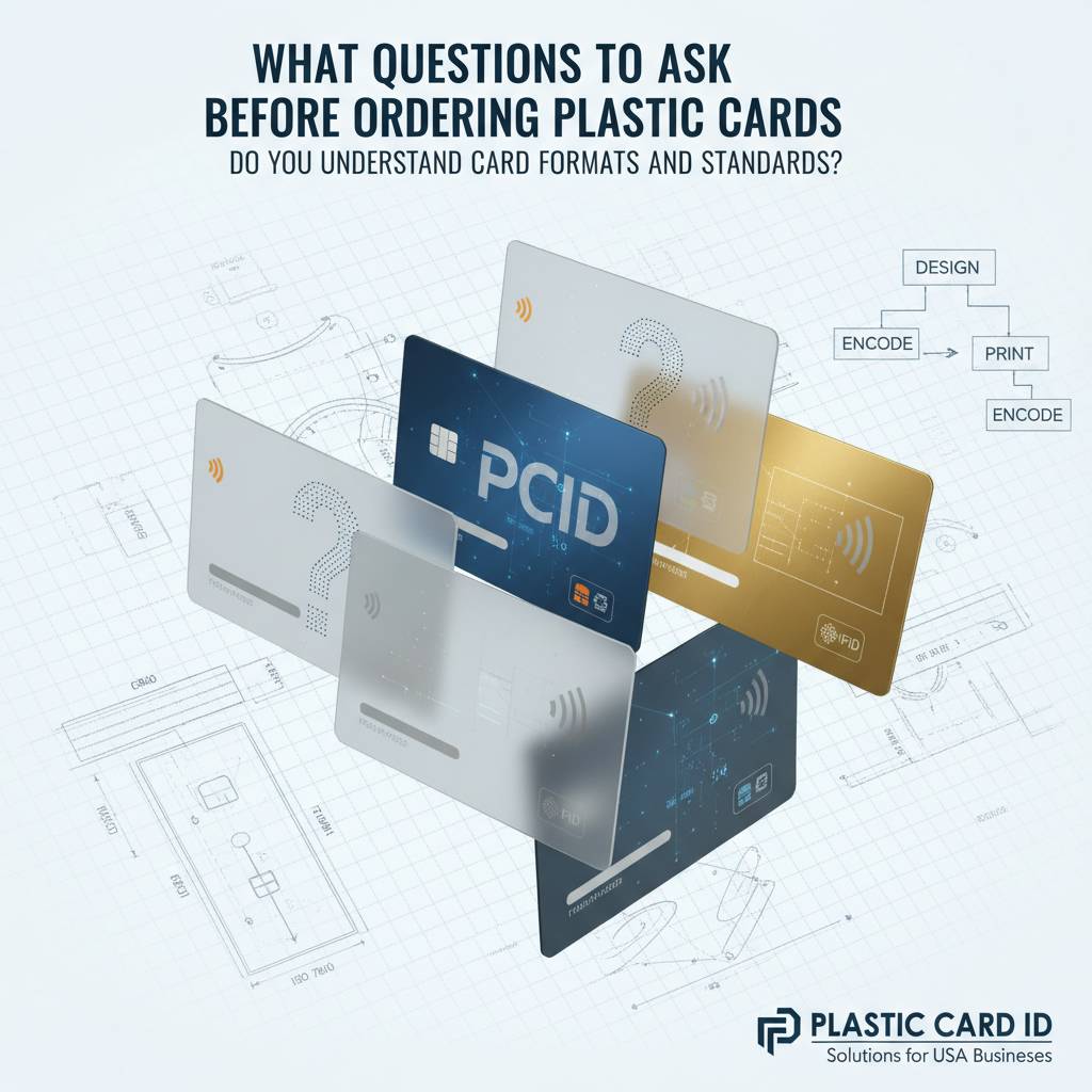 Do You Understand Card Formats and Standards?