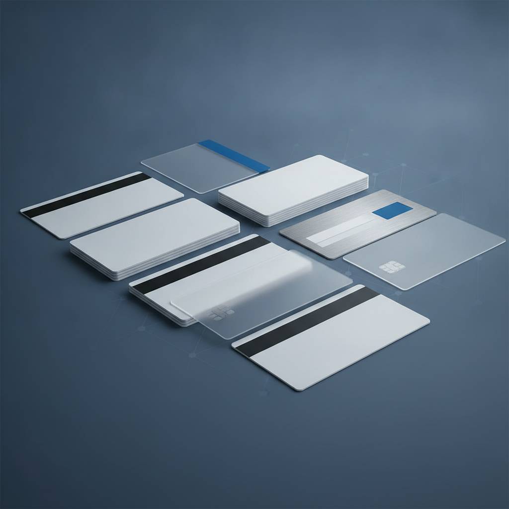 Your Blank Plastic Card Supplier Checklist: 20 Questions to Ask Before Committing