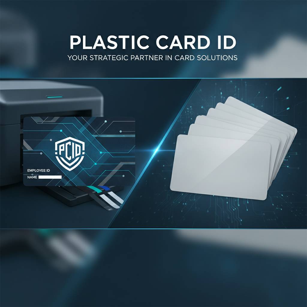 Understanding Blank PVC Cards and What They Actually Do