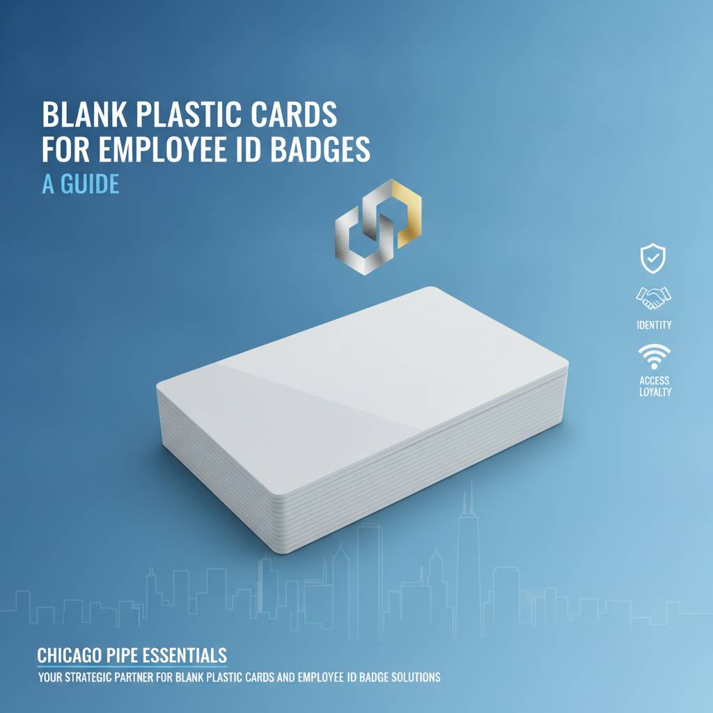 Plastic Card ID - Your Strategic Partner for Blank Plastic Cards and Employee ID Badge Solutions