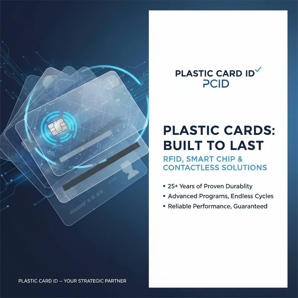 RFID, Smart Chip, and Contactless Cards: Lifespan in Advanced Programs