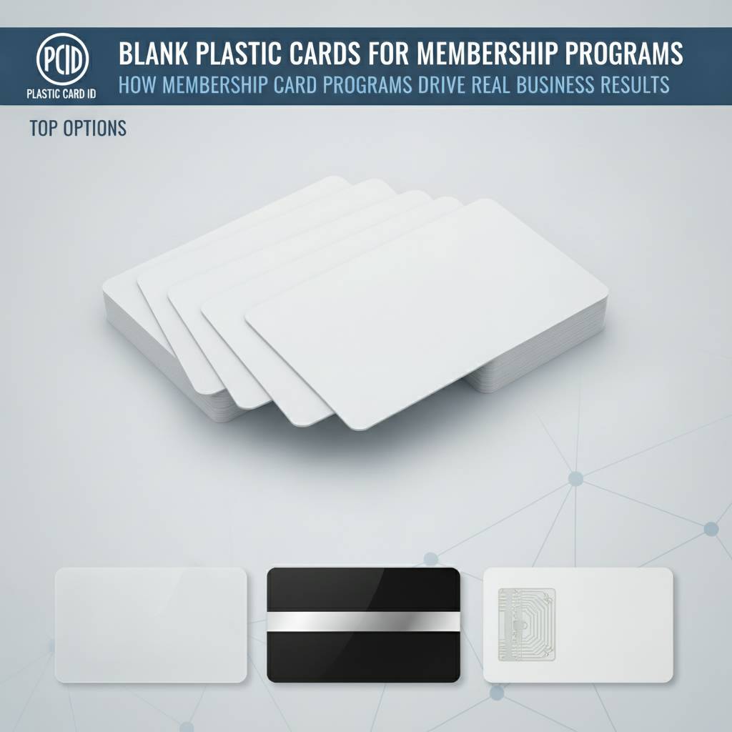 How Membership Card Programs Drive Real Business Results