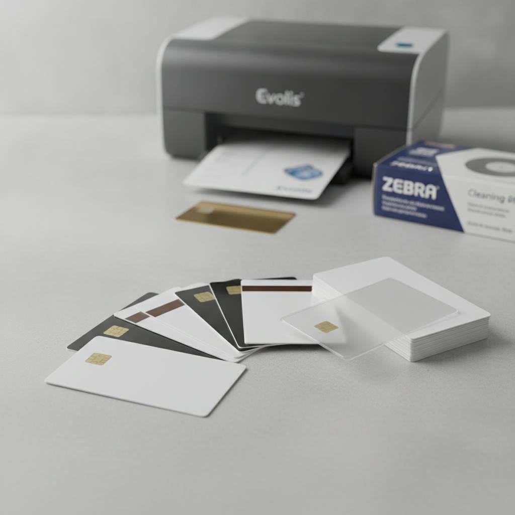 Get Started With Plastic Card ID Today