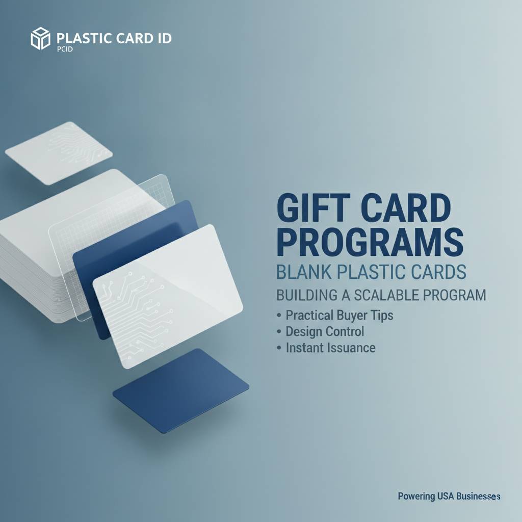 Building a Scalable Gift Card Program: Practical Buyer Tips
