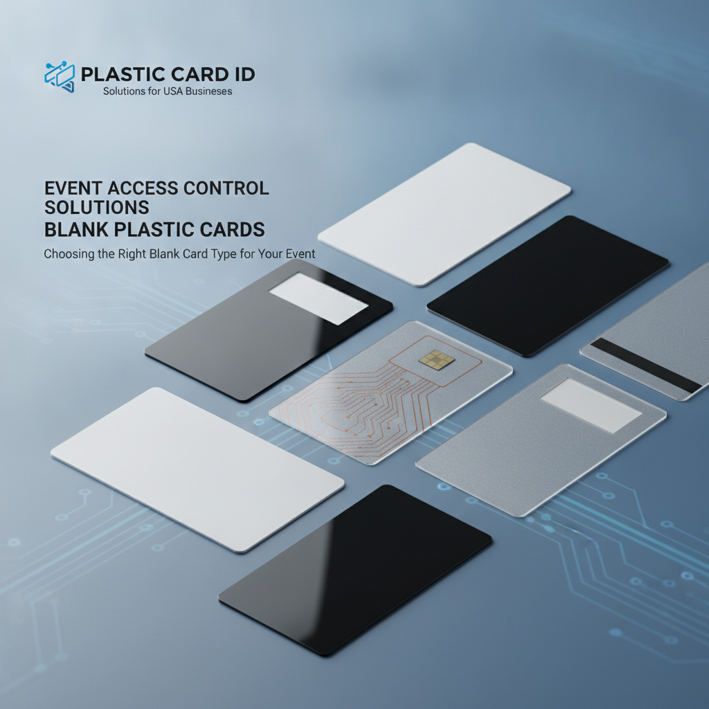 Choosing the Right Blank Card Type for Your Event