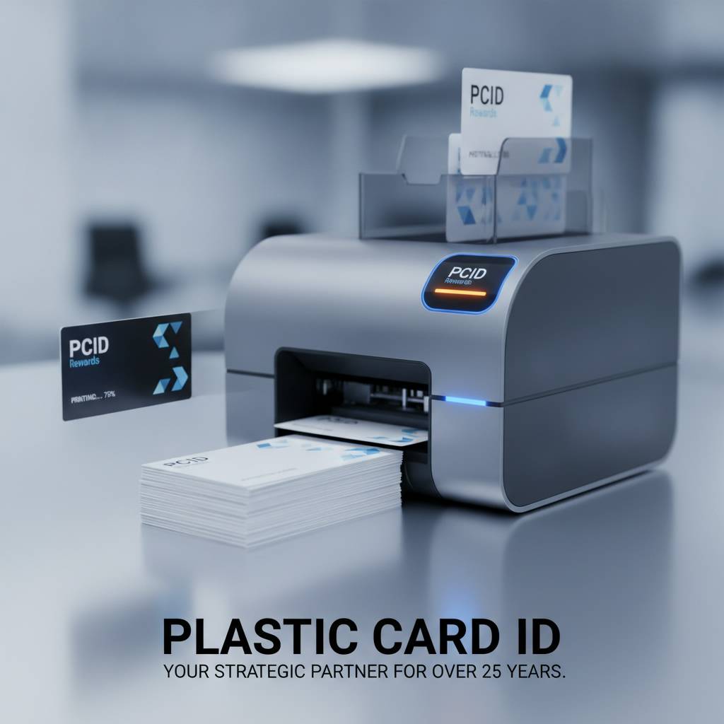 Card Printers: The Engine Behind Your In-House Loyalty Program