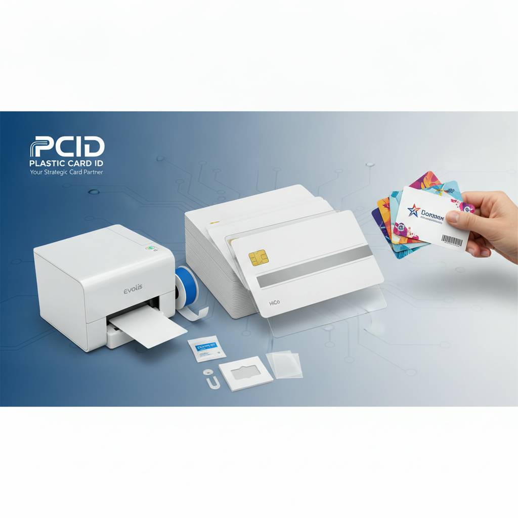 Frequently Asked Questions About Blank Plastic Cards for Loyalty Programs