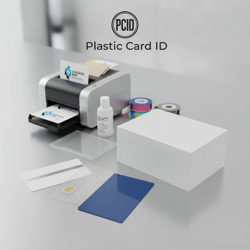 Get Your Loyalty Program Running With Plastic Card ID