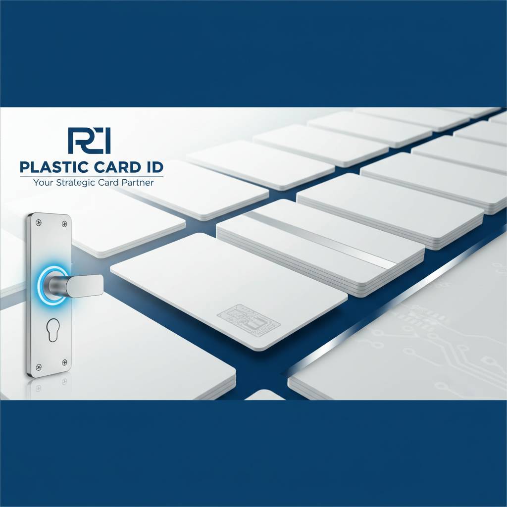 Why Blank PVC Cards Are the Smart Choice for Hotel Key Card Programs