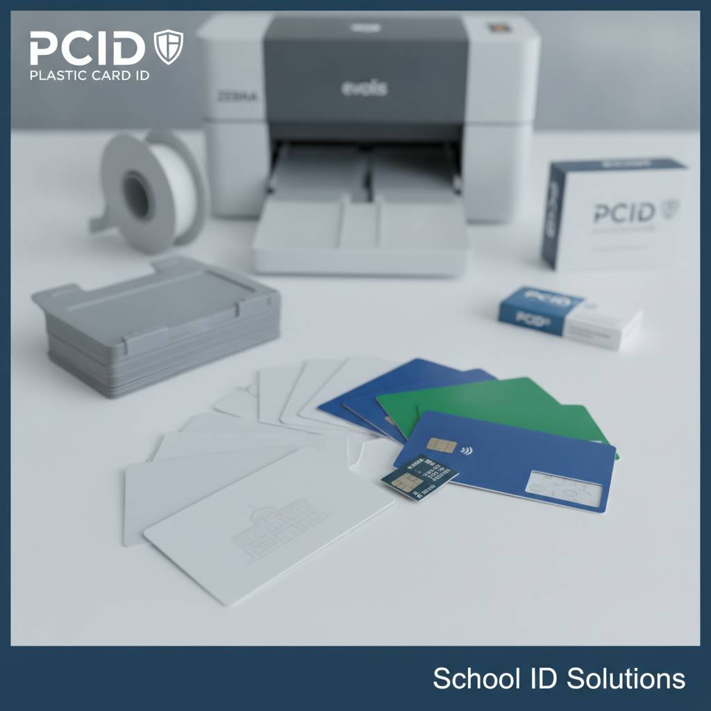 RFID and Proximity Cards for School Access Control