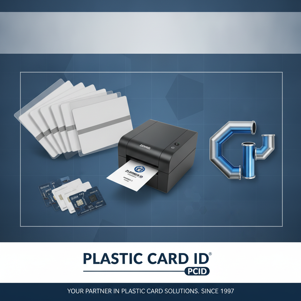 Building a Complete Gym Card Program with Plastic Card ID