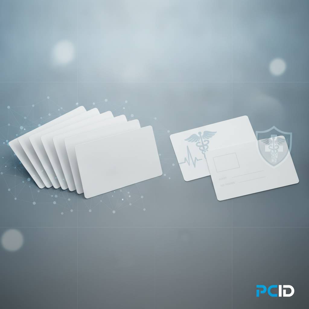 The CR80 Standard: What Makes a Blank Card the Right Foundation