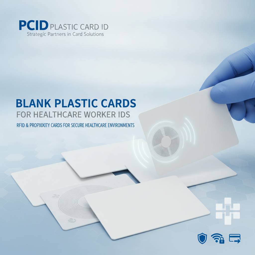 RFID and Proximity Cards for Secure Healthcare Environments