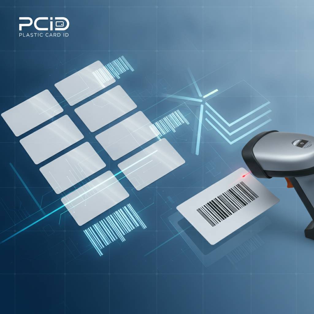 Why the Card Substrate Makes or Breaks Your Barcode Program