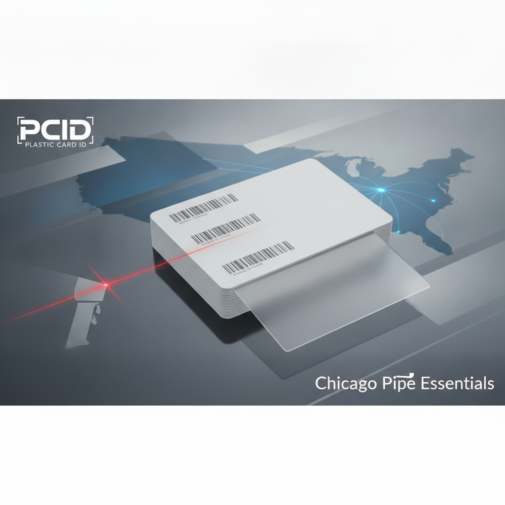 Everything Else Your Card Program Needs - Plastic Card ID