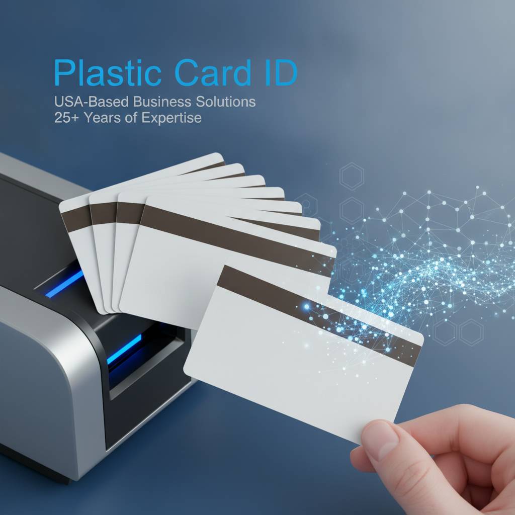 What Makes a Blank Magnetic Stripe Card Worth Buying