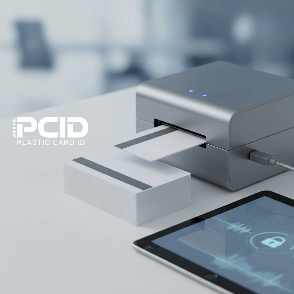 The Business Case for Blank Plastic Magnetic Stripe Cards