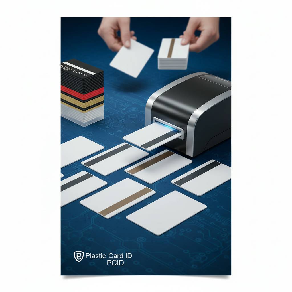 Choosing the Right Blank Card for Your Encoding System