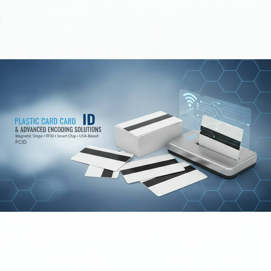 Advanced Magnetic Stripe and Hybrid Card Technologies