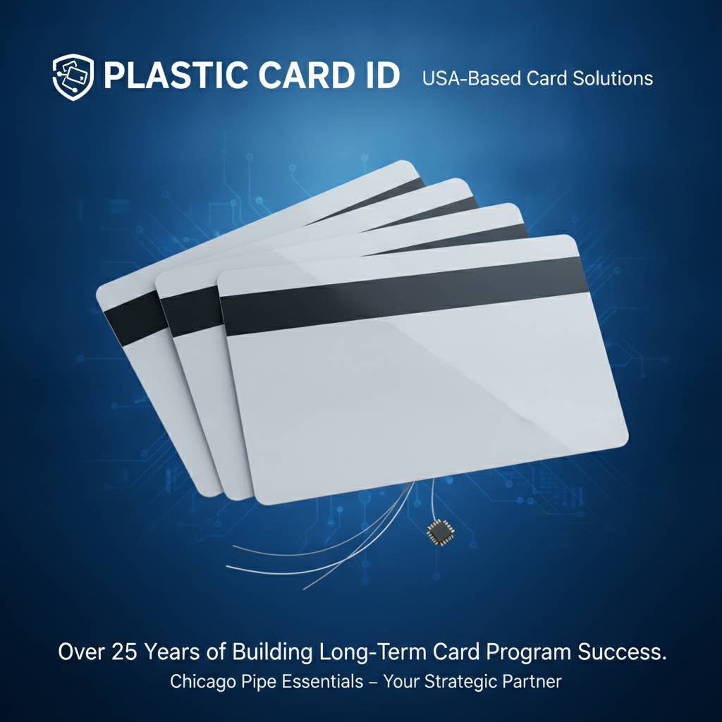 Why Plastic Card ID Is the Right Long-Term Partner for Your Card Program