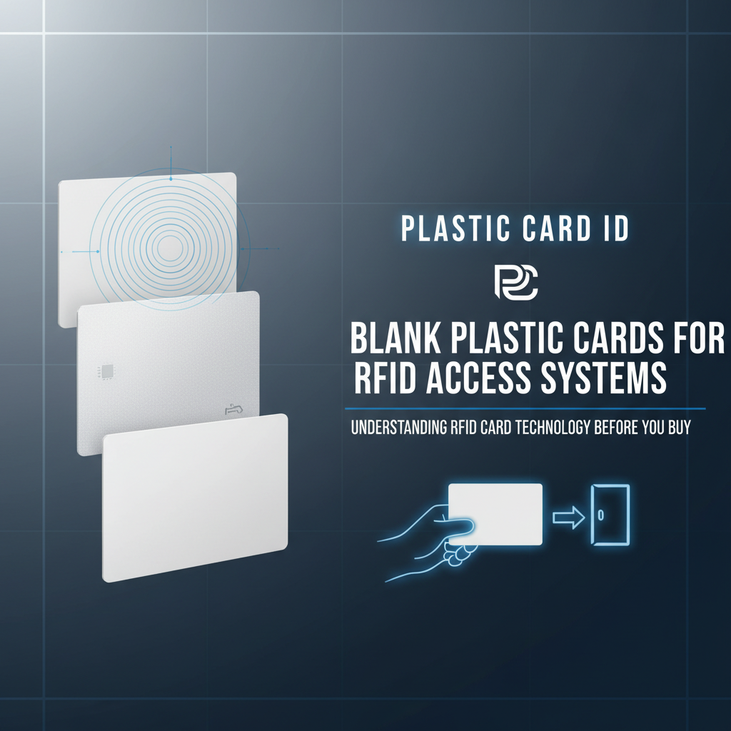 Understanding RFID Card Technology Before You Buy