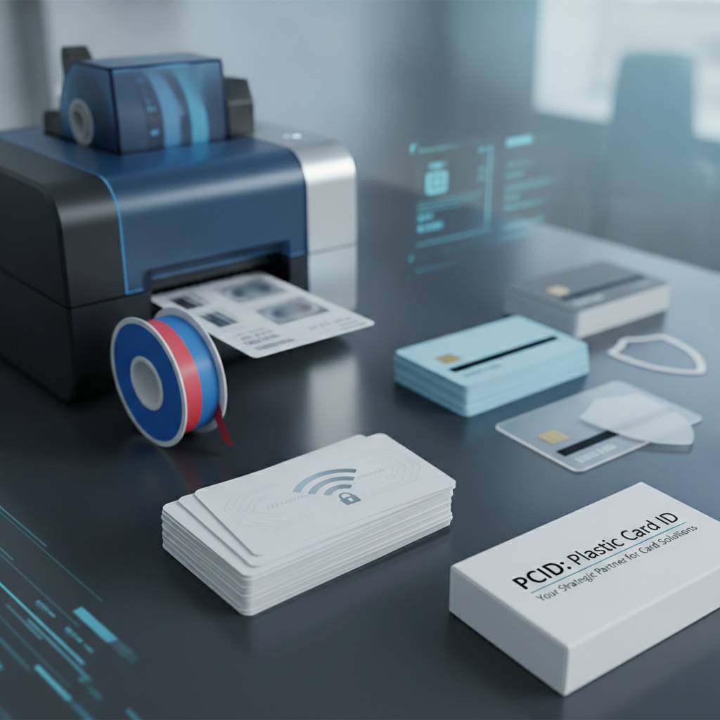 Card Printers, Ribbons, and the Complete In-House Issuance Ecosystem