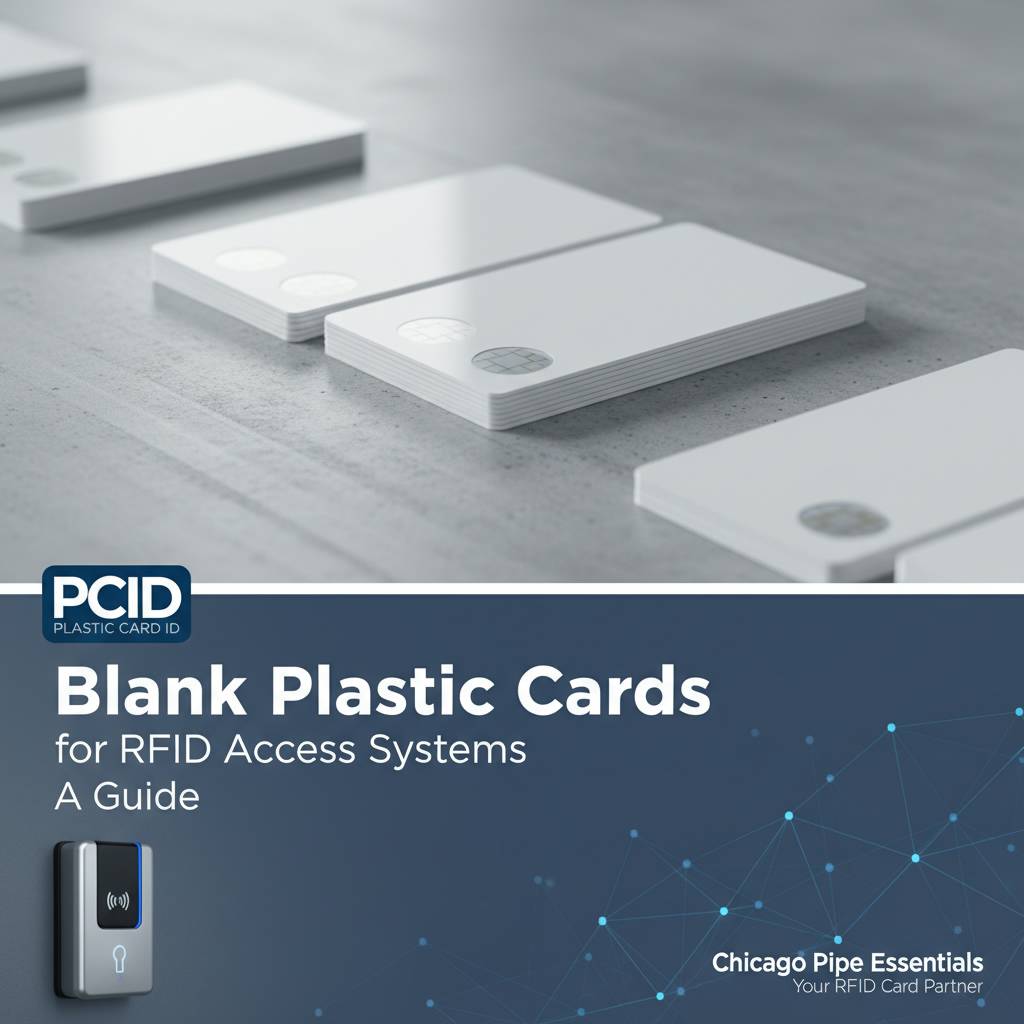Why Plastic Card ID Is the Right Partner for Your RFID Card Program