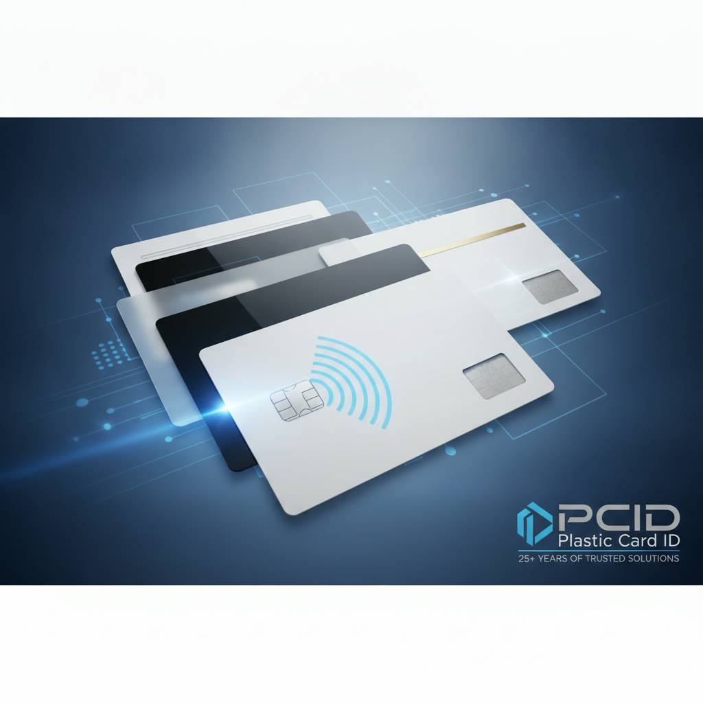RFID and Smart Chip Cards for Secure Photo ID Programs