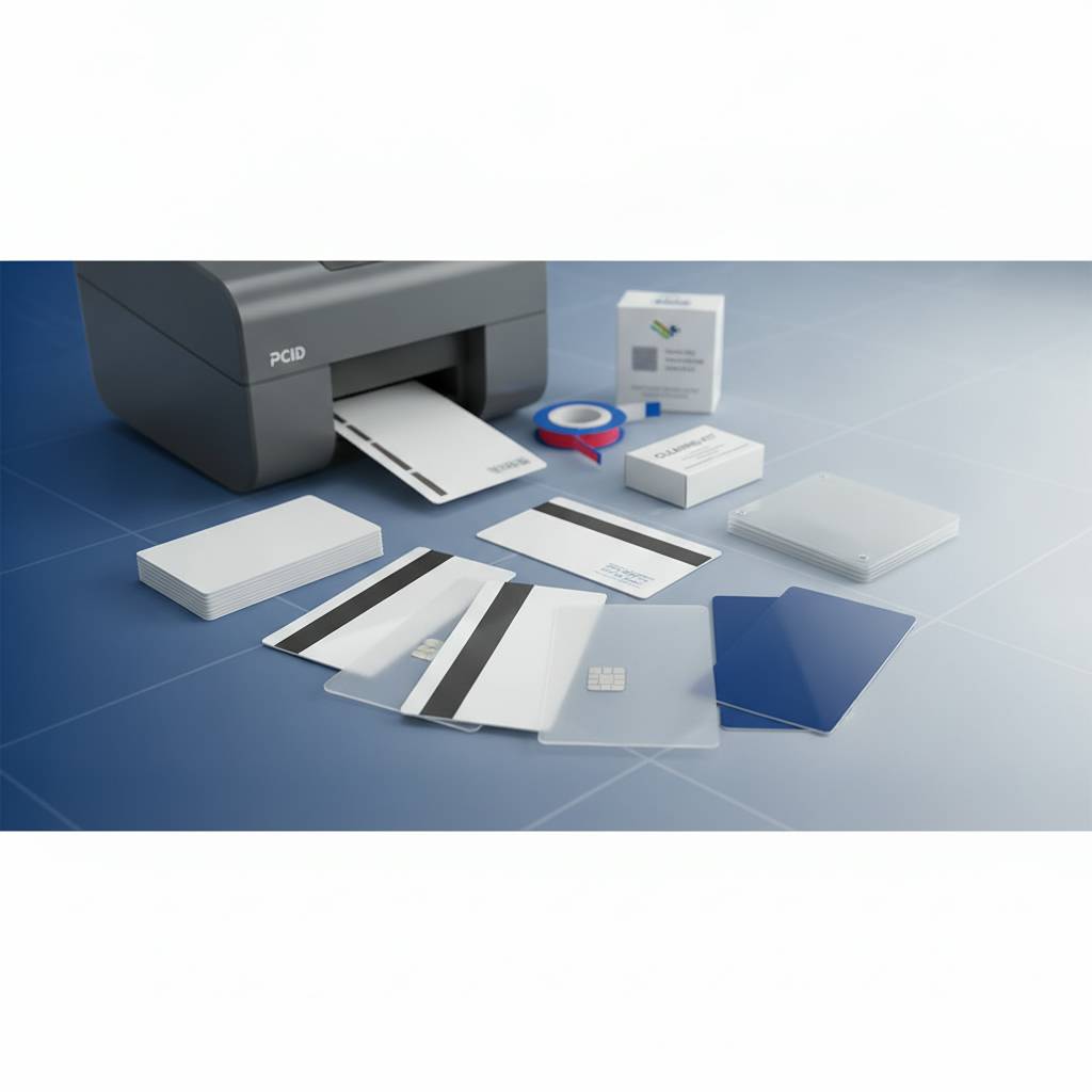 Card Printers, Ribbons, and Supplies: The Complete Photo ID Ecosystem