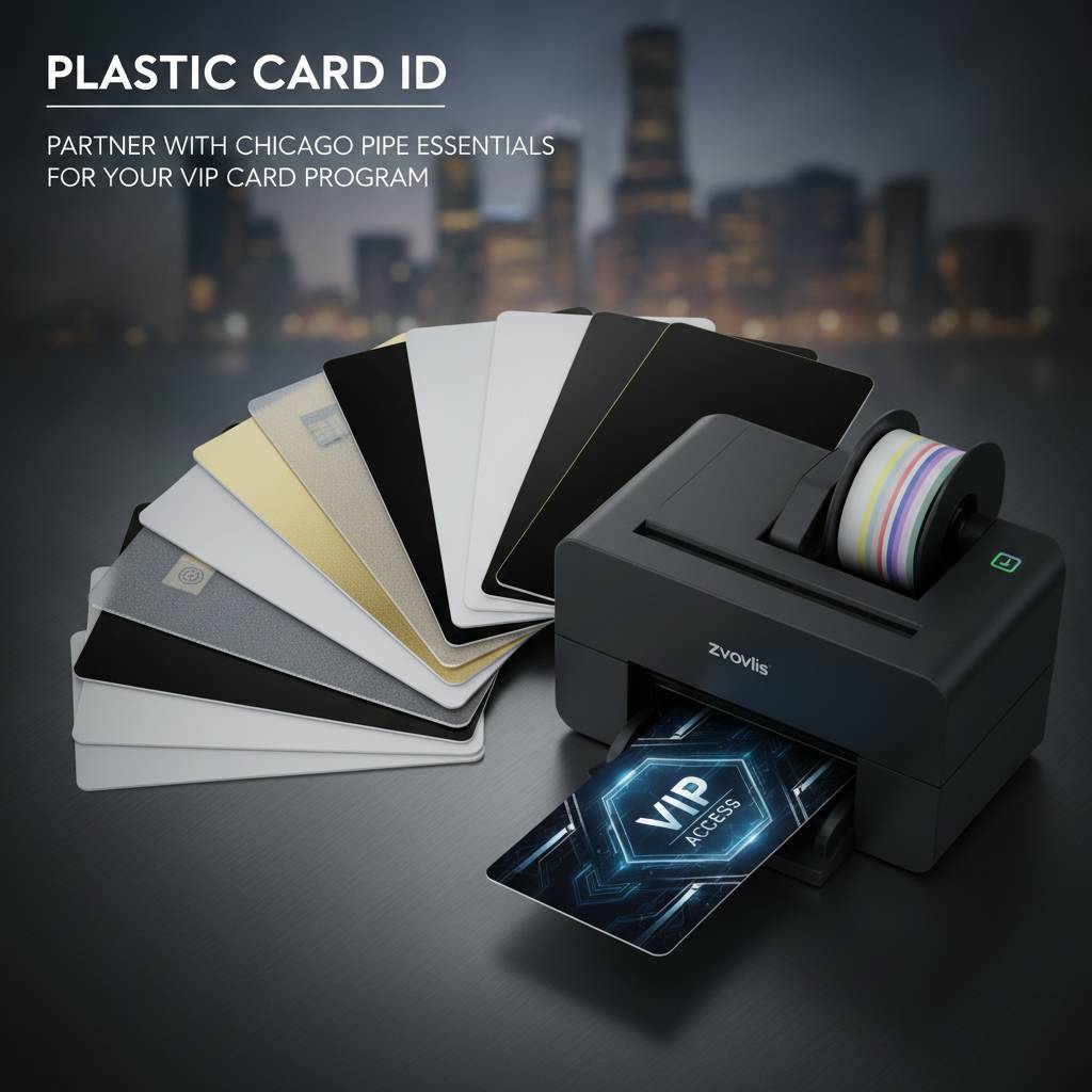 Partner with Plastic Card ID for Your VIP Card Program