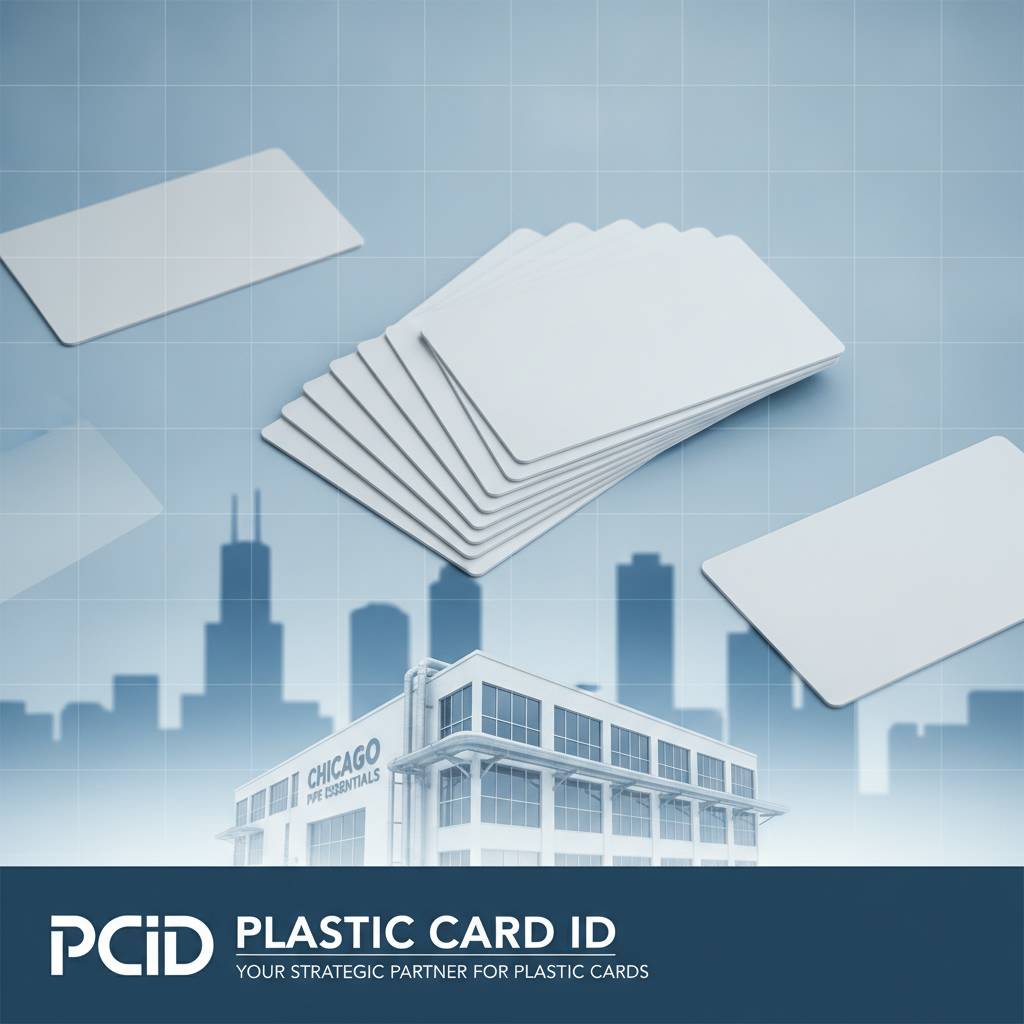 Why Plastic Card ID Is the Go-To Source for Trade Show Badge Stock