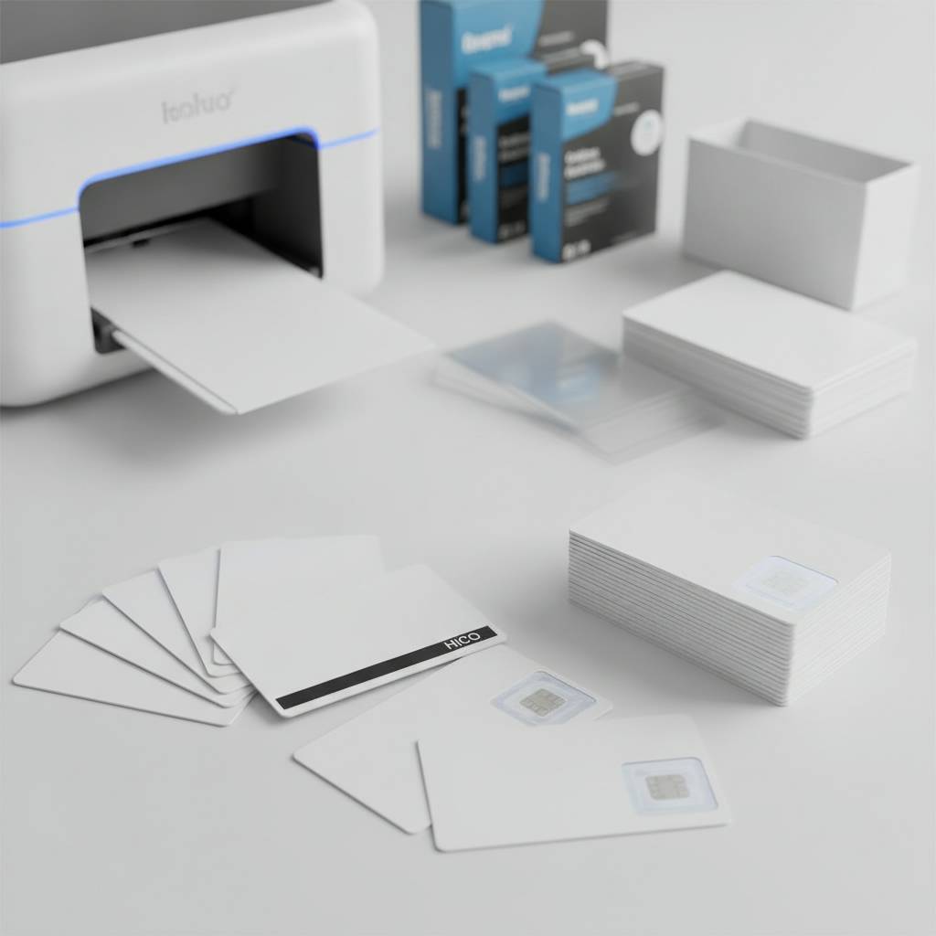 Card Printers, Ribbons, and Accessories: Everything Under One Roof