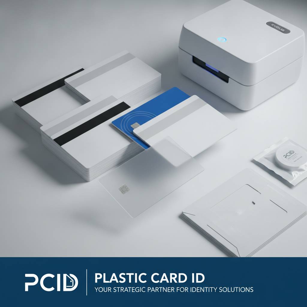 Frequently Asked Questions: Blank Plastic Cards for Trade Show Badges