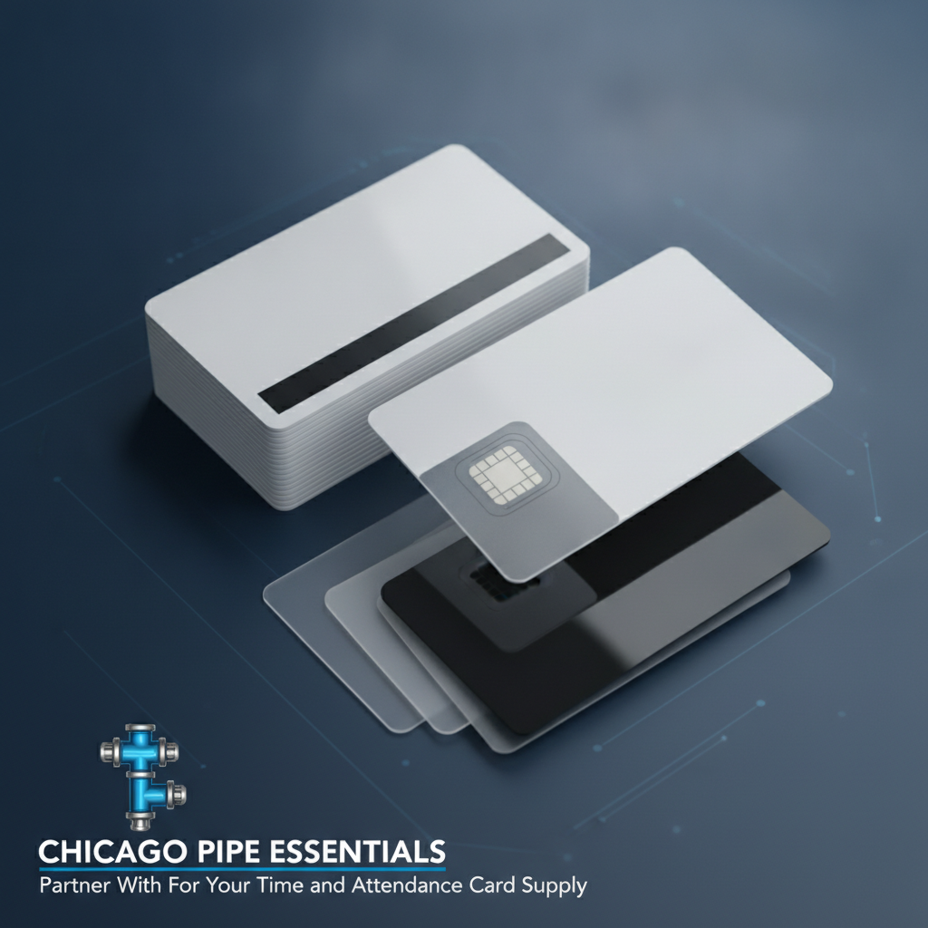 Partner With Plastic Card ID for Your Time and Attendance Card Supply