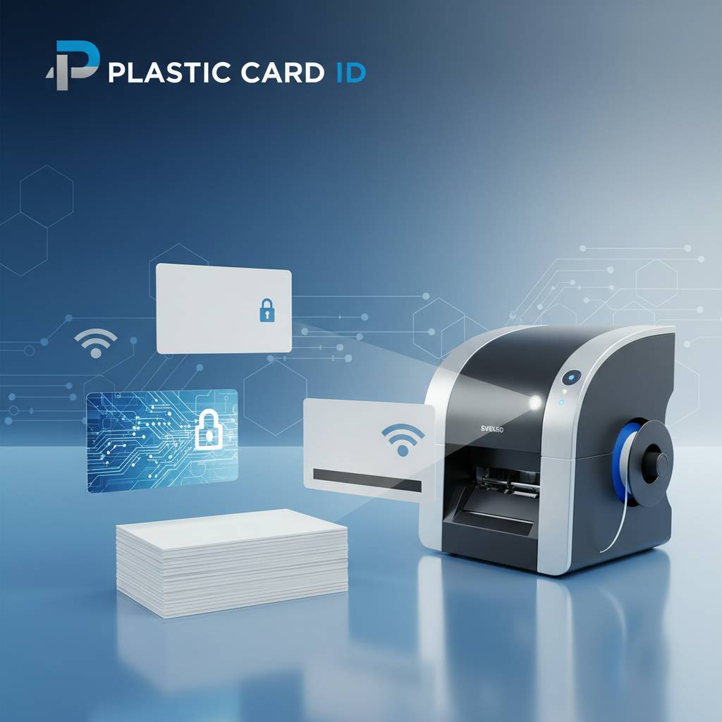 Understanding the Full Spectrum of Blank Card Technology