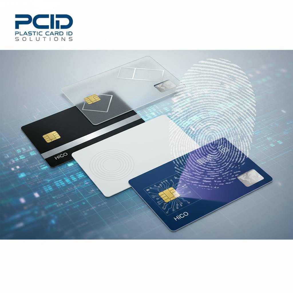 Why Security Starts at the Card Material Itself